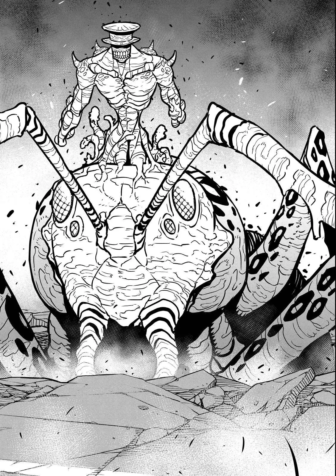 Kaiju No. 8 Chapter 42 24